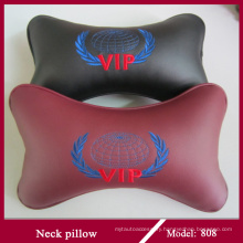 Creditable Car Neck Pillow with Ebroidery Logo